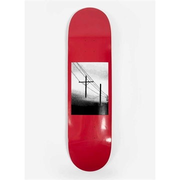 Wasted Paris Board SIN Burnt Red